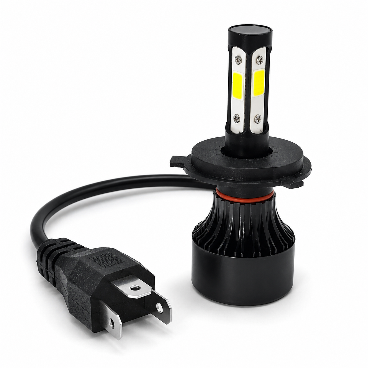 BaoBao HS1 40W High-Output COB LED Headlight Bulb for Bikes & Three-Wheelers