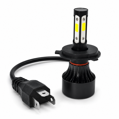BaoBao HS1 40W High-Output COB LED Headlight Bulb for Bikes & Three-Wheelers