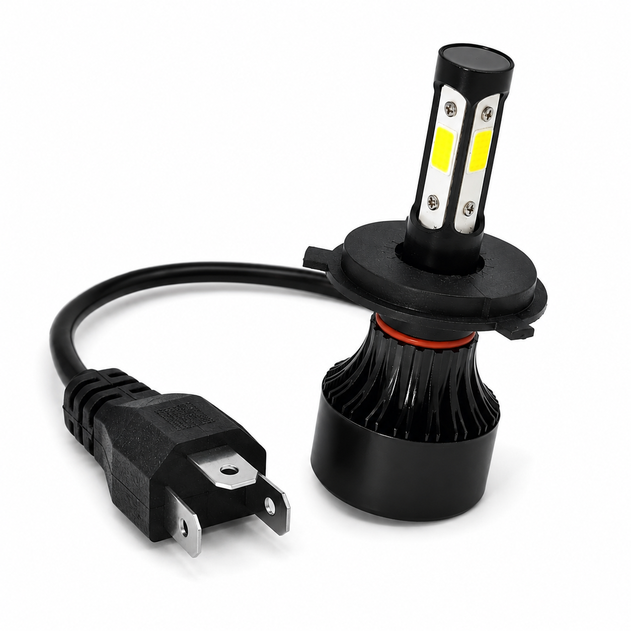 BaoBao HS1 40W High-Output COB LED Headlight Bulb for Bikes & Three-Wheelers