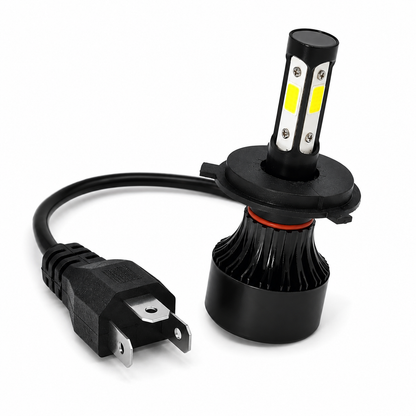 BaoBao HS1 40W High-Output COB LED Headlight Bulb for Bikes & Three-Wheelers