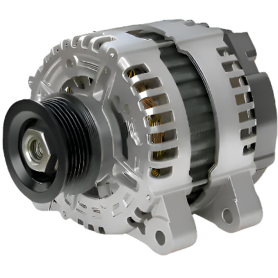 High Amp. Alternator (1Pcs)