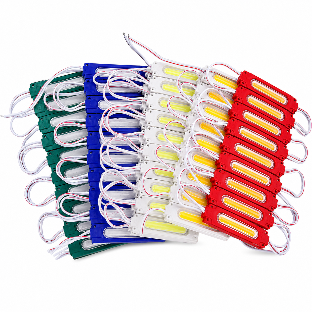 Capsule LED Module Light