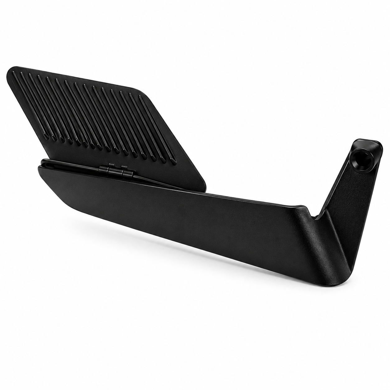 Tractor Hood & Bikes Universal Heavy-Duty Metal Arm Mirrors