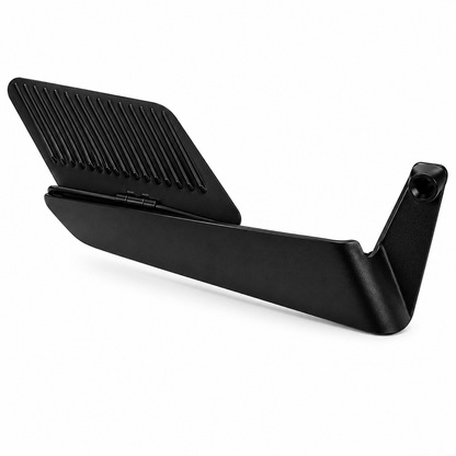 Tractor Hood & Bikes Universal Heavy-Duty Metal Arm Mirrors