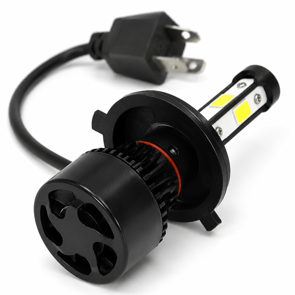 BaoBao HS1 40W High-Output COB LED Headlight Bulb for Bikes & Three-Wheelers
