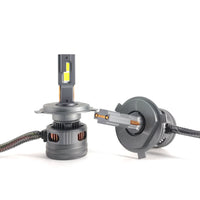 POTAUTO 210W LED Car Headlight Bulb (2pcs set)
