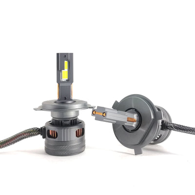 POTAUTO 210W LED Car Headlight Bulb (2pcs set)