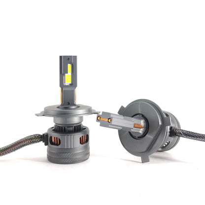 POTAUTO 210W LED Car Headlight Bulb (2pcs set)