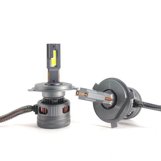 POTAUTO 210W LED Car Headlight Bulb (2pcs set)