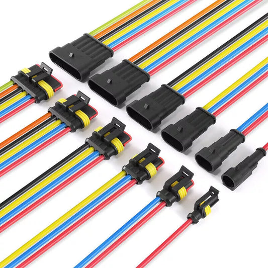 Water Proof Connector