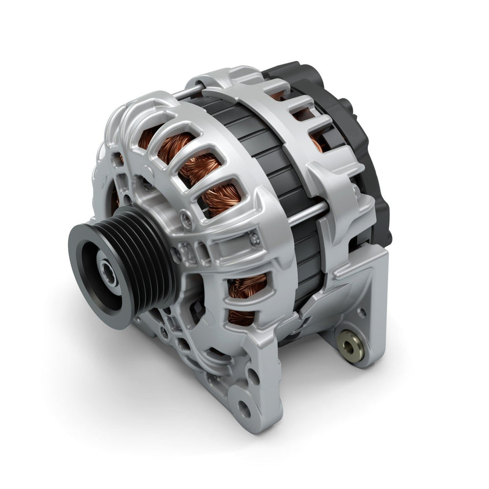 High Amp. Alternator (1Pcs)